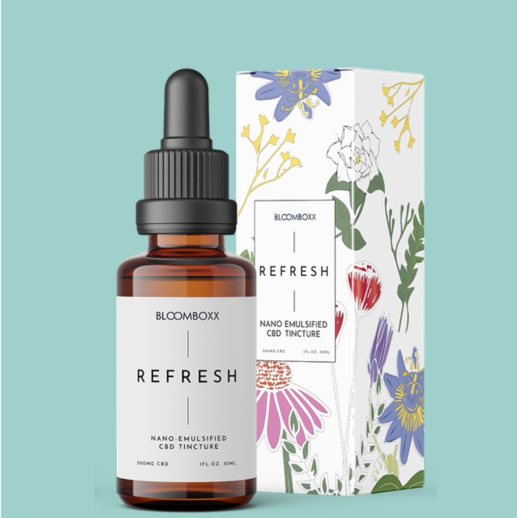 Bloomboxx CBD REFRESH